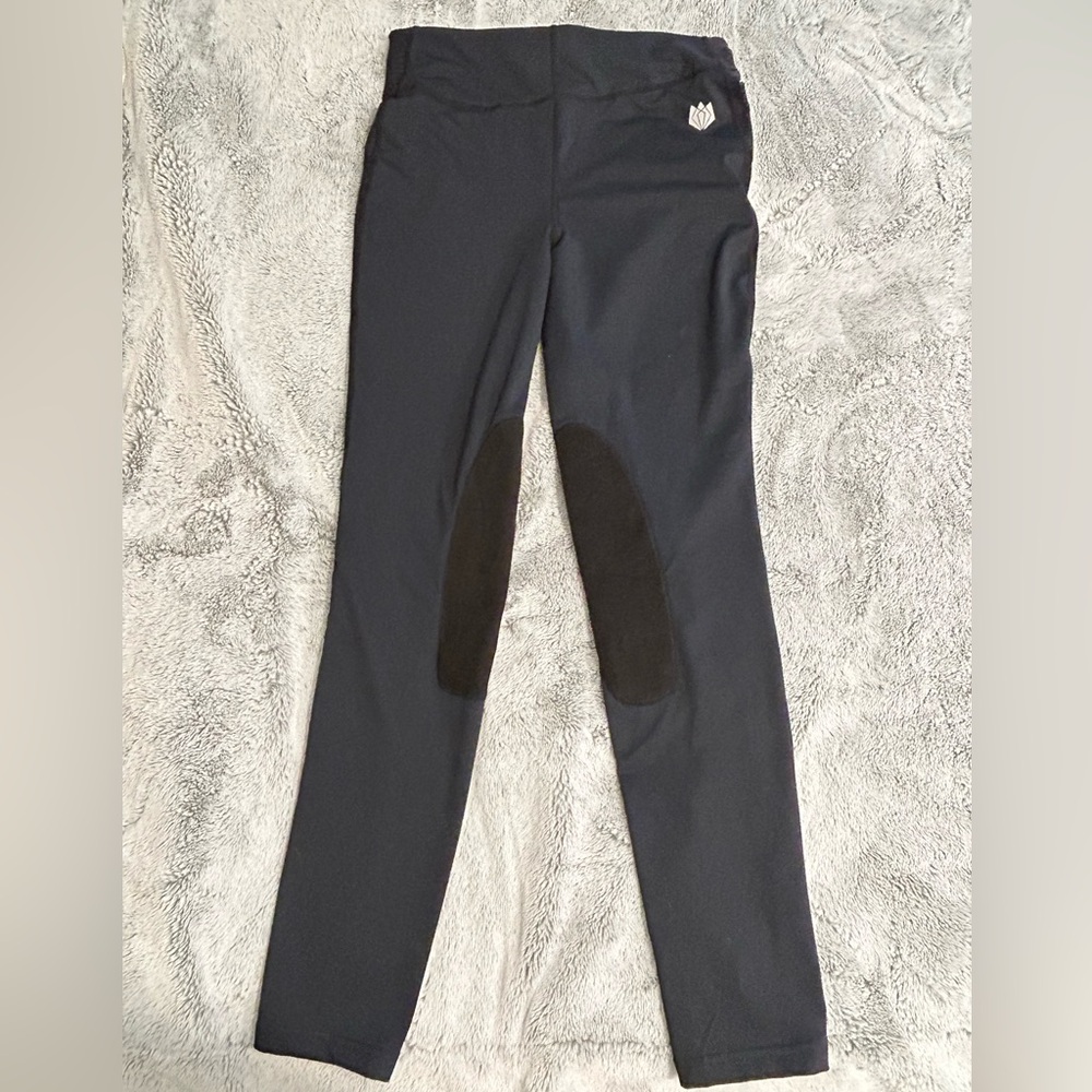 FitsT4 Sports Equestrian Breeches,Size S